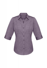 Biz Collection Trend Ladies 3/4 Shirt