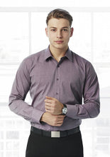 Biz Collection Mens Trend Long Sleeve Shirt