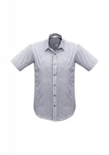 Biz Collection Mens Trend Short Sleeve Shirt
