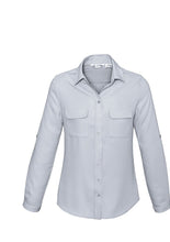 Biz Collection Madison L/S Blouse (S626LL)