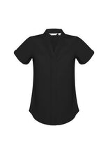 Biz Collection Madison S/S Blouse (S628LS)