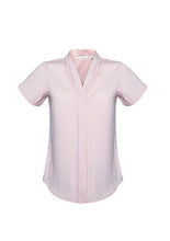 Biz Collection Madison S/S Blouse (S628LS)