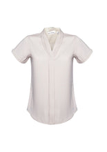 Biz Collection Madison S/S Blouse (S628LS)