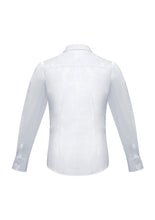 Biz Collection Ladies Euro Long Sleeve Shirt-(S812LL)