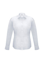 Biz Collection Ladies Euro Long Sleeve Shirt-(S812LL)