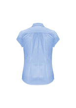 Biz Collection Ladies Euro Short Sleeve Shirt-(S812LS)