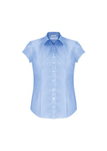 Biz Collection Ladies Euro Short Sleeve Shirt-(S812LS)