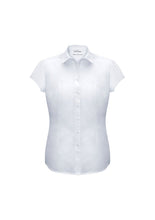 Biz Collection Ladies Euro Short Sleeve Shirt-(S812LS)