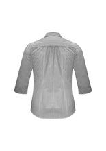 Biz Collection Ladies Euro 3/4 Sleeve Shirt-(S812LT)