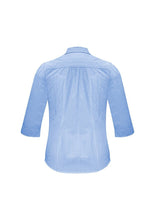 Biz Collection Ladies Euro 3/4 Sleeve Shirt-(S812LT)