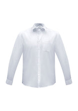 Biz Collection Mens Euro Long Sleeve Shirt-(S812ML)