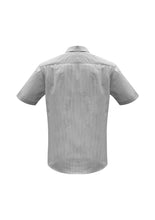 Biz Collection Mens Euro Short Sleeve Shirt-(S812MS)