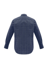 Biz Collection Mens Harper Long Sleeve Shirt-(S820ML)