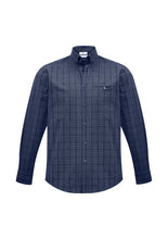 Biz Collection Mens Harper Long Sleeve Shirt-(S820ML)