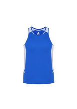 Biz Collection Renegade Mens Singlet-(SG702M)
