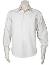 Biz Collection Mens Metro Long Sleeve Shirt
