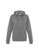 Biz collection SW762L Ladies Full Zip Hoodie
