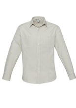 Biz Collection Bondi Mens L/S Shirt