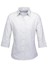 Biz Collection Ladies Ambassador Short Sleeve Shirt