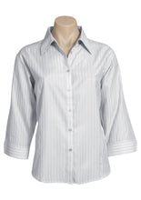 Biz Collection Ladies Boston 3/4 Sleeve Shirt