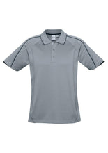 Biz Collection Mens Blade Polo
