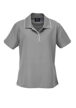 Biz Collection Ladies Elite Polo