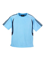 Biz Collection Mens Flash Tee 1st ( 9 Colours )