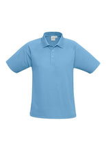 Biz Collection Sprint Kids BizCool Polo