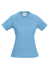 Biz Collection Ladies Sprint Tee