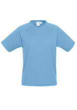 Biz Collection Mens Sprint Tee