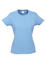 Biz Collection Ladies Ice Tee 2nd  ( 10 Colour )