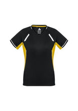 Biz Collection Renegade Ladies Tee-(T701LS)