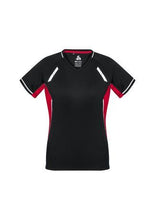 Biz Collection Renegade Ladies Tee-(T701LS)