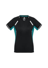 Biz Collection Renegade Ladies Tee-(T701LS)