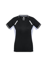 Biz Collection Renegade Ladies Tee-(T701LS)