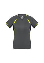 Biz Collection Renegade Ladies Tee-(T701LS)