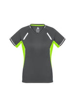 Biz Collection Renegade Ladies Tee-(T701LS)