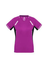 Biz Collection Renegade Ladies Tee-(2nd 4 colors)-(T701LS)