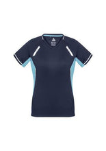Biz Collection Renegade Ladies Tee-(T701LS)