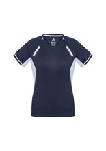 Biz Collection Renegade Ladies Tee-(T701LS)