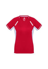 Biz Collection Renegade Ladies Tee-(T701LS)