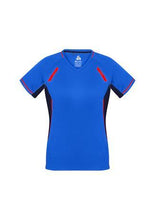 Biz Collection Renegade Ladies Tee-(T701LS)