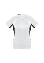 Biz Collection Renegade Ladies Tee-(T701LS)