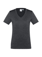 Biz Collection Ladies Aero  Tees( T800LS)