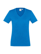 Biz Collection Ladies Aero  Tees( T800LS)