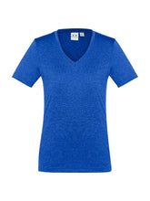 Biz Collection Ladies Aero  Tees( T800LS)