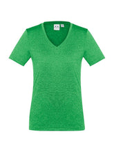 Biz Collection Ladies Aero  Tees( T800LS)