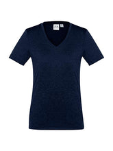 Biz Collection Ladies Aero  Tees( T800LS)