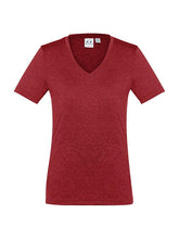 Biz Collection Ladies Aero  Tees( T800LS)