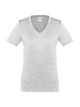 Biz Collection Ladies Aero  Tees( T800LS)